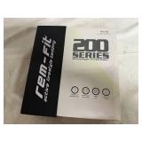 Remfit 200 Series Waterproof Fitted Sheets - Twin XL
