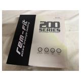 Remfit 200 Series Waterproof Fitted Sheets - Twin XL