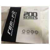 Remfit 200 Series Waterproof Fitted Sheets - Twin XL