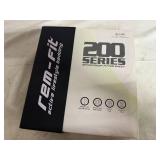 Remfit 200 Series Waterproof Fitted Sheets - Twin XL