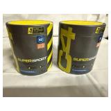 2 C4 Super Sport Blue Raspberry