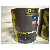 2 C4 Super Sport Blue Raspberry