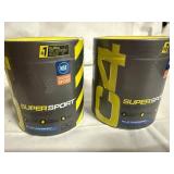 2 C4 Super Sport Blue Raspberry