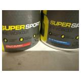 2 C4 Super Sport Fruit Punch and Blue Raspberry