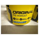 2 C4 Original Pre Workout - Icy Blue Razz