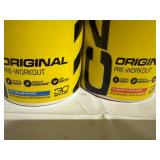 2 C4 Original Pre Workout - Mixed Flavors