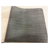 2ft x 6ft Runner Rug - Brown