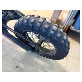 2002 124cc Dirt Bike