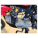 2002 124cc Dirt Bike