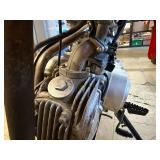 2002 124cc Dirt Bike