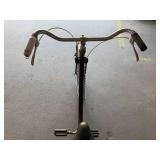 Tricycle with Basket