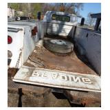 1990 GMC 6000 Diesel service truck with 61,751 original miles