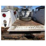 1990 GMC 6000 Diesel service truck with 61,751 original miles