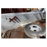 1990 GMC 6000 Diesel service truck with 61,751 original miles