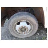 1990 GMC 6000 Diesel service truck with 61,751 original miles