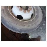 1990 GMC 6000 Diesel service truck with 61,751 original miles