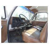 1990 GMC 6000 Diesel service truck with 61,751 original miles