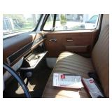 1990 GMC 6000 Diesel service truck with 61,751 original miles