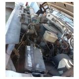 1990 GMC 6000 Diesel service truck with 61,751 original miles