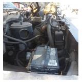 1990 GMC 6000 Diesel service truck with 61,751 original miles