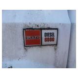 1990 GMC 6000 Diesel service truck with 61,751 original miles