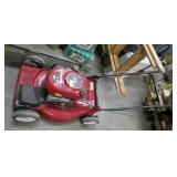 Craftsman push mower with a 6.75hp Briggs