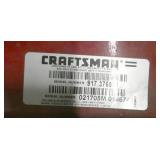 Craftsman push mower with a 6.75hp Briggs