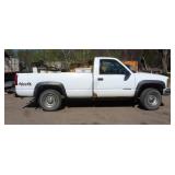 2000 Chevy 3500 pickup 4X4