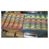 Full package of foam interlocking blocks