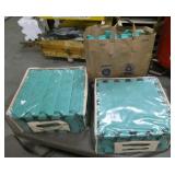 2+ packages of foam interlocking blocks