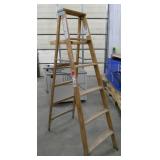 6 ft ladder