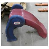little tikes slide