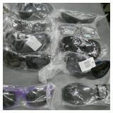 20 pair of adult sunglasses