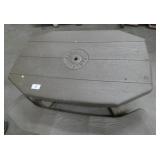 Kids plastic picnic table in good condition