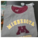 FOUR Minnesota Gophers tshirts Kids size XL 18