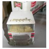 1988 NYLINT - Klementz semi truck and trailer