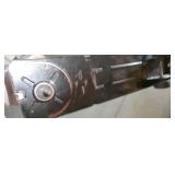 1988 NYLINT - Klementz semi truck and trailer