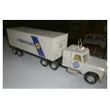 NYLINT - NAPA semi truck and trailer with roll up door