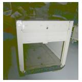 NYLINT - NAPA semi truck and trailer with roll up door