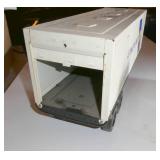 NYLINT - NAPA semi truck and trailer with roll up door