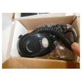 3 vintage microphones