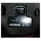 3 vintage microphones