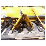 60 inch Broom for a Toro Mower