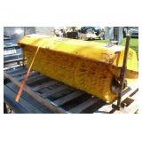 60 inch Broom for a Toro Mower