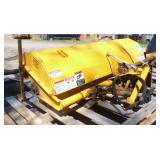 60 inch Broom for a Toro Mower