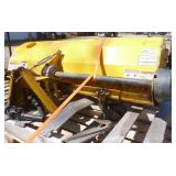 60 inch Broom for a Toro Mower