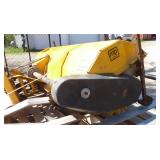 60 inch Broom for a Toro Mower