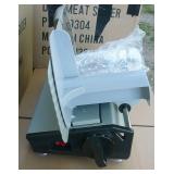 new meat slicer