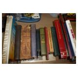 Radio Repair books, Lewis & Clark 1927, 1st Ed Miracle on 34th, Ivanhoe 1916, Pres William McKinley 1901, Pioneer Heroes 1888