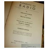 Radio Repair books, Lewis & Clark 1927, 1st Ed Miracle on 34th, Ivanhoe 1916, Pres William McKinley 1901, Pioneer Heroes 1888